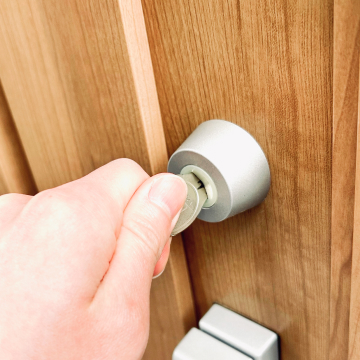 施錠していれば安心”だけでは十分と言えない時代に