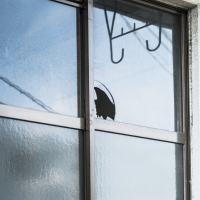 ガラス破り対策