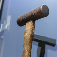 工具による破壊対策